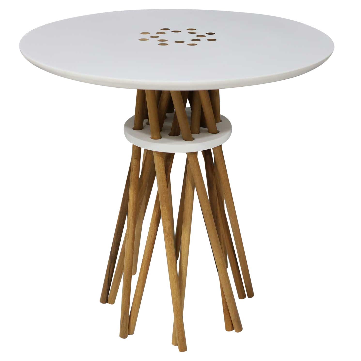 Table d'appoint du milieu du siècle en vente