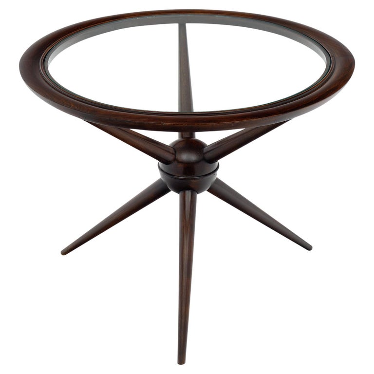 MidCentury Side Table For Sale at 1stDibs