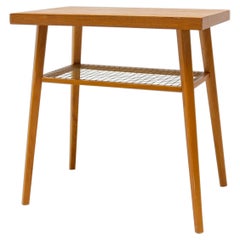 Mid Century Side Table from Dřevopodnik Holešov, Czechoslovakia, 1960´s