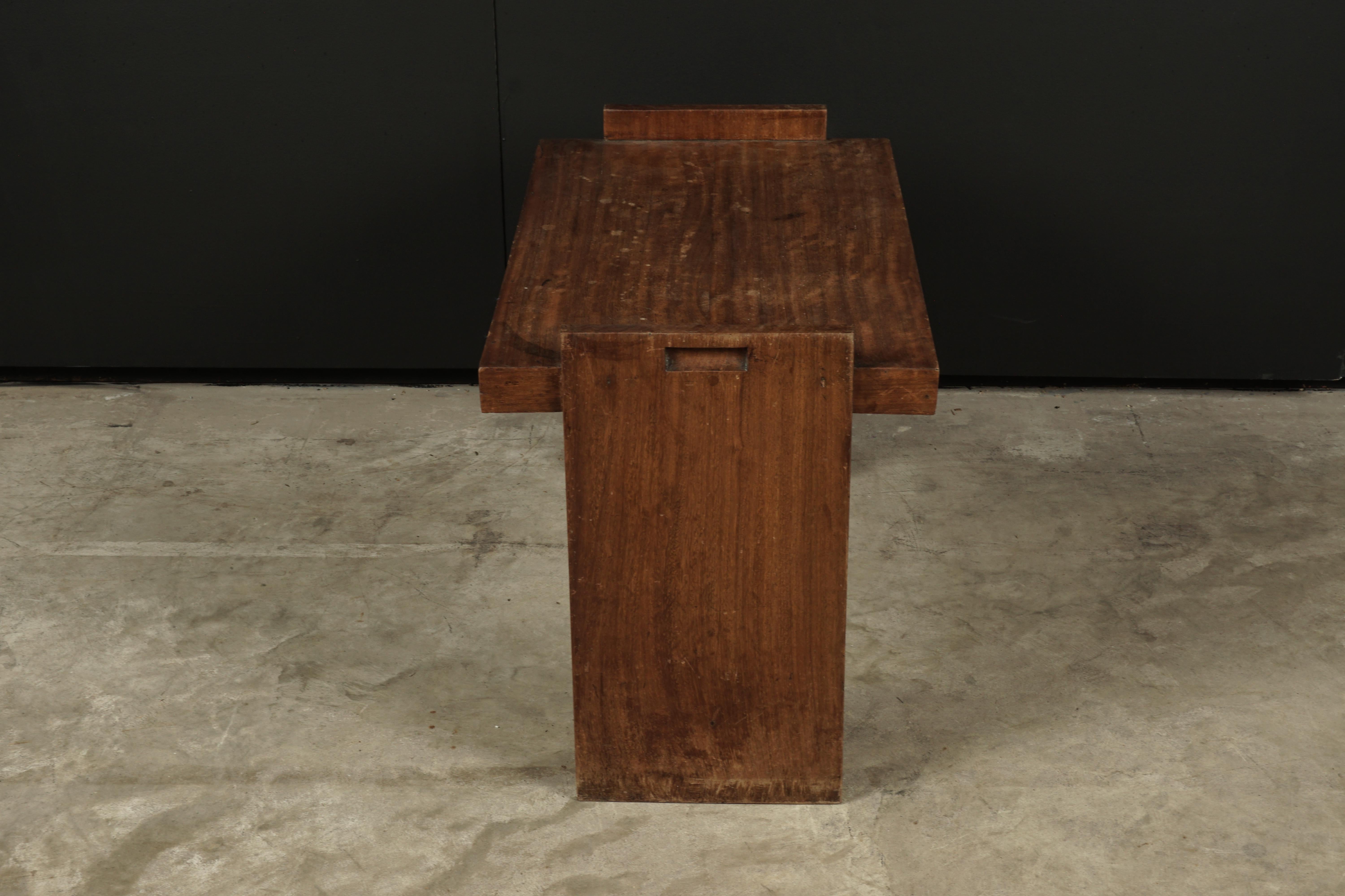 Mid-20th Century Midcentury Side Table from France, circa 1960