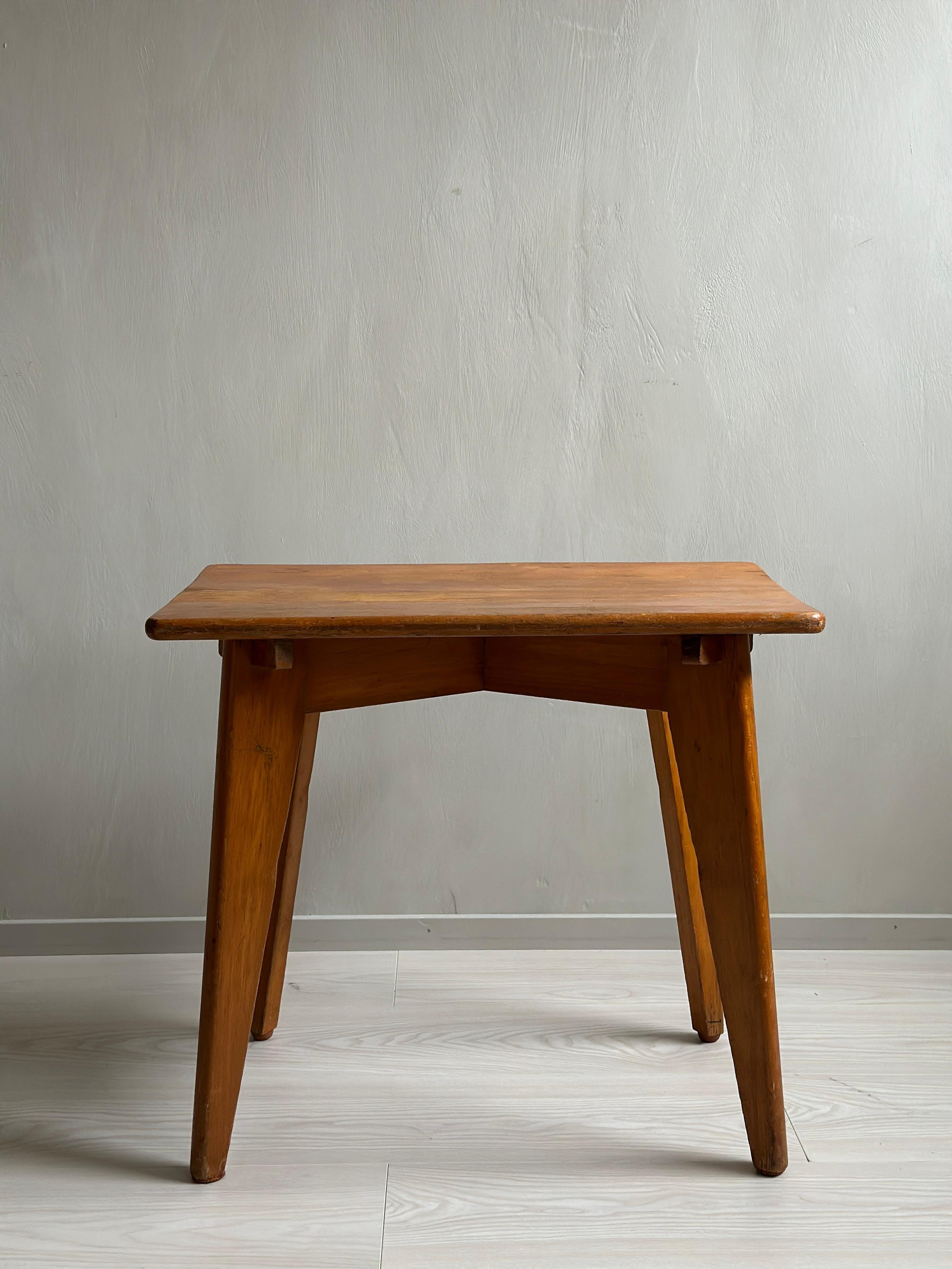 vintage side table