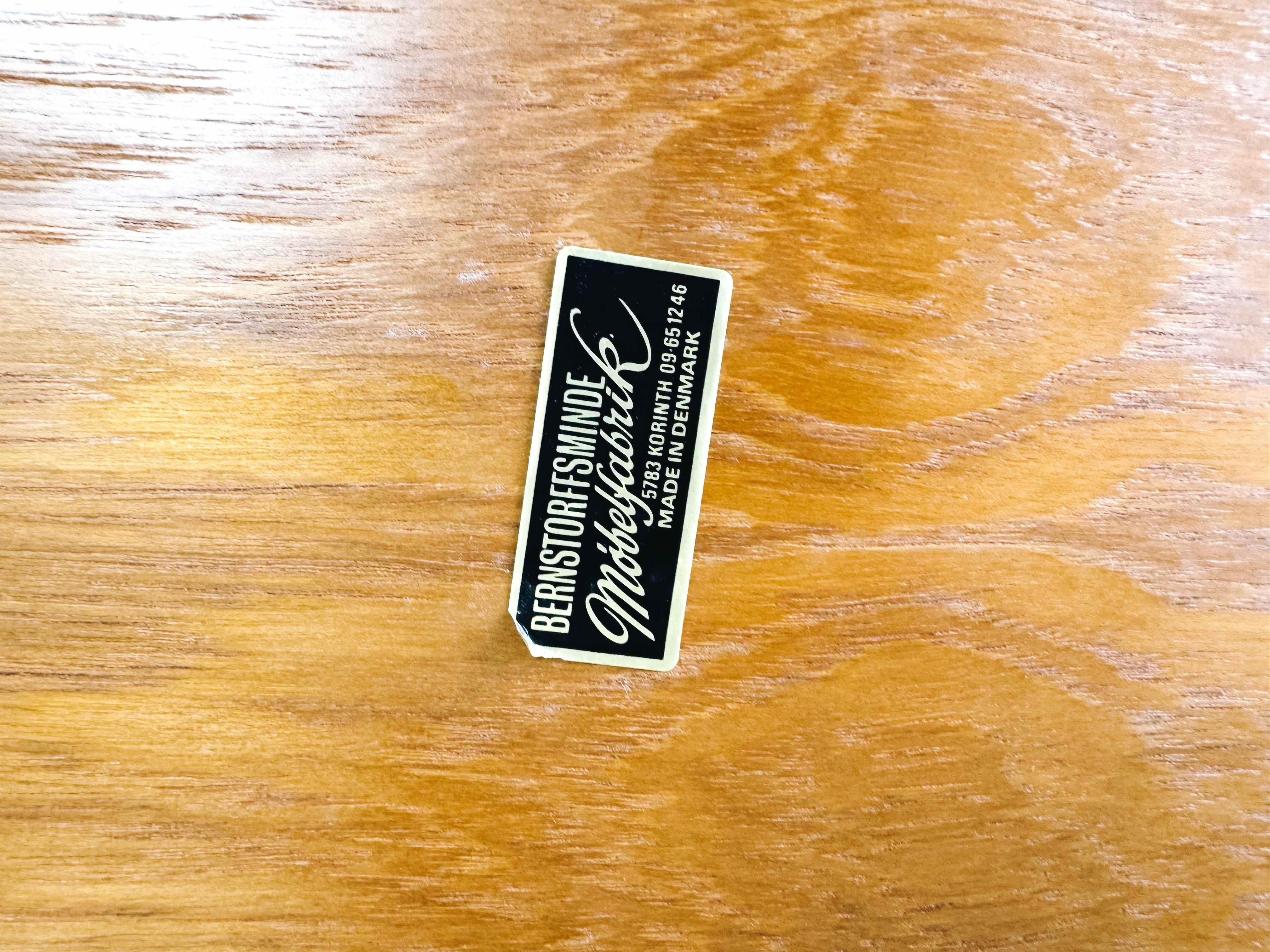 Mid Century Beistelltisch Servierwagen Teewagen Poul Hundevad im Angebot 4