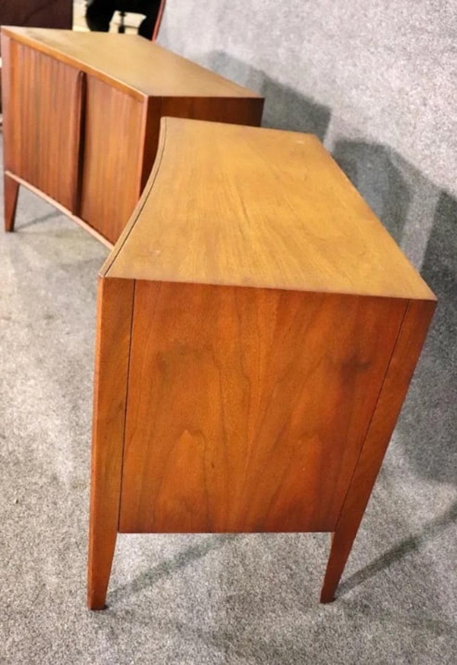Mid-Century Side Tables by Unagusta In Good Condition For Sale In Brooklyn, NY