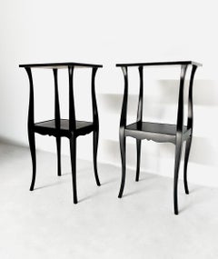 Mid-Century Side Tables