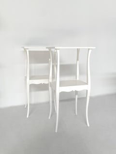 Mid-Century Side Tables