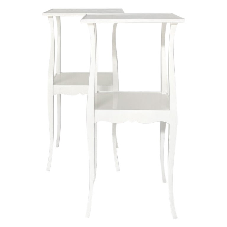 Mid-Century Side Tables