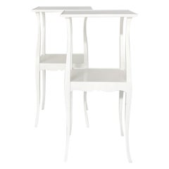 Mid-Century Side Tables
