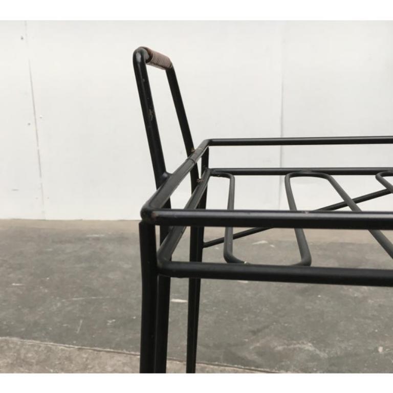 Table à plateau d'appoint du milieu du siècle, années 1960 en vente 4