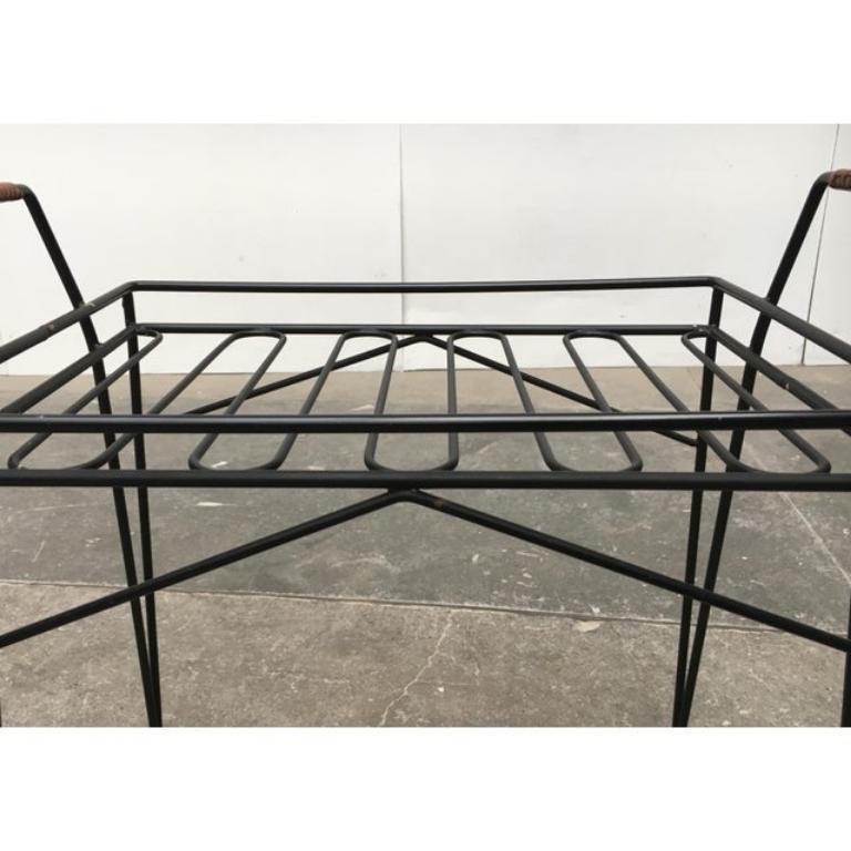 Mid-Century Modern Table à plateau d'appoint du milieu du siècle, années 1960 en vente