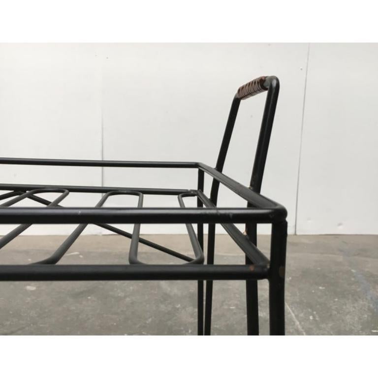 Table à plateau d'appoint du milieu du siècle, années 1960 en vente 3