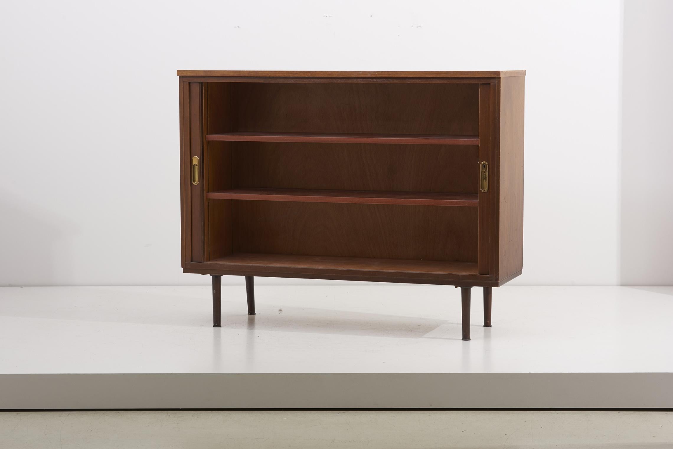 Mid-Century Sideboard, 1960s In Good Condition For Sale In Berlin, DE