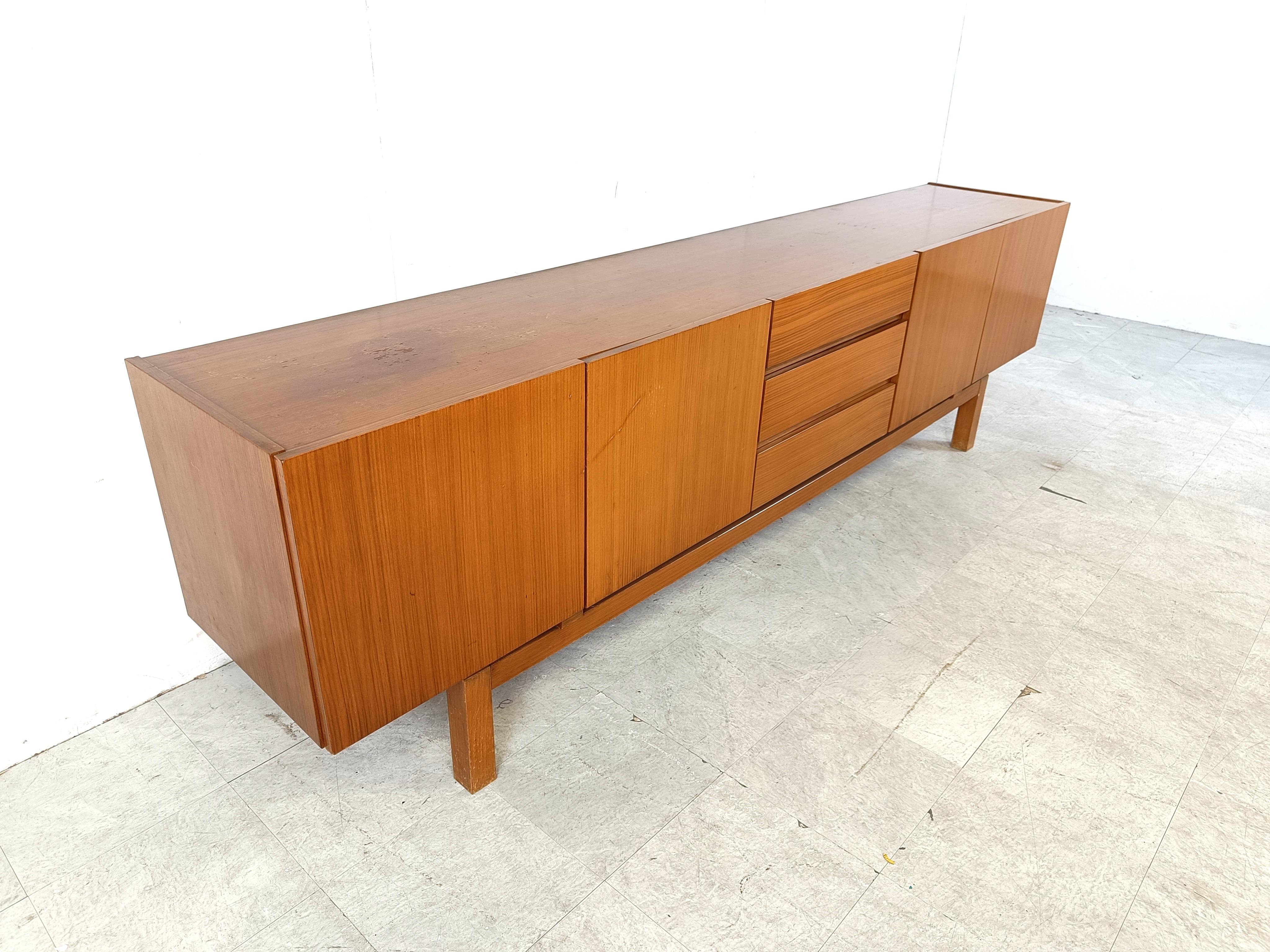 Mid-20th Century Mid century sideboard, 1960s For Sale