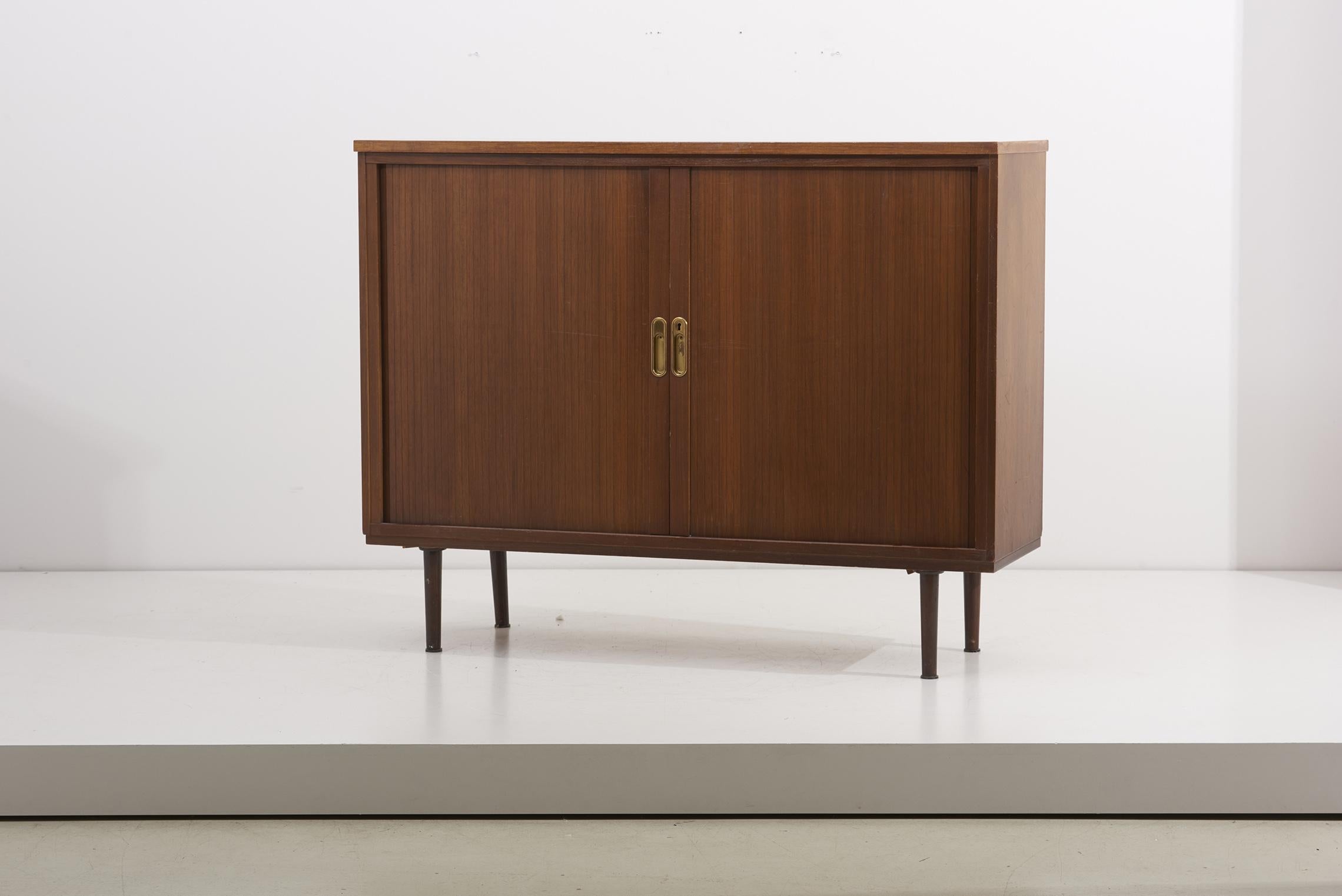 Mid-20th Century Mid-Century Sideboard, 1960s For Sale