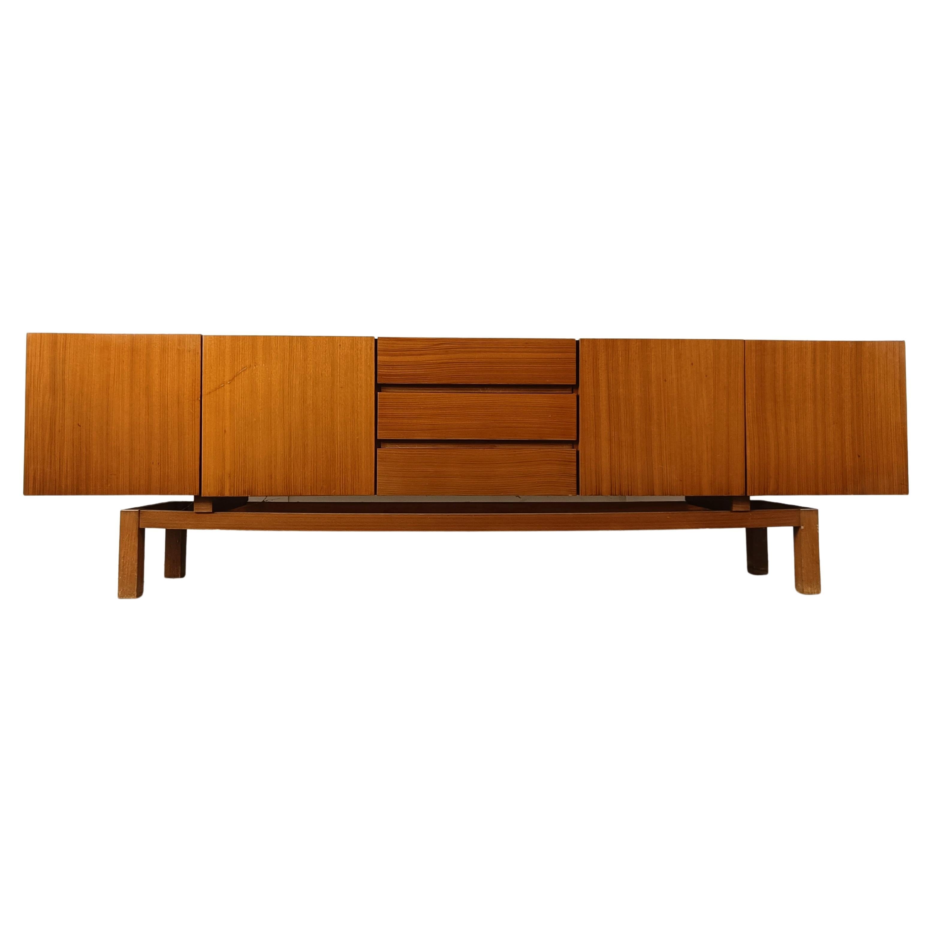 Mid century sideboard, 1960s For Sale