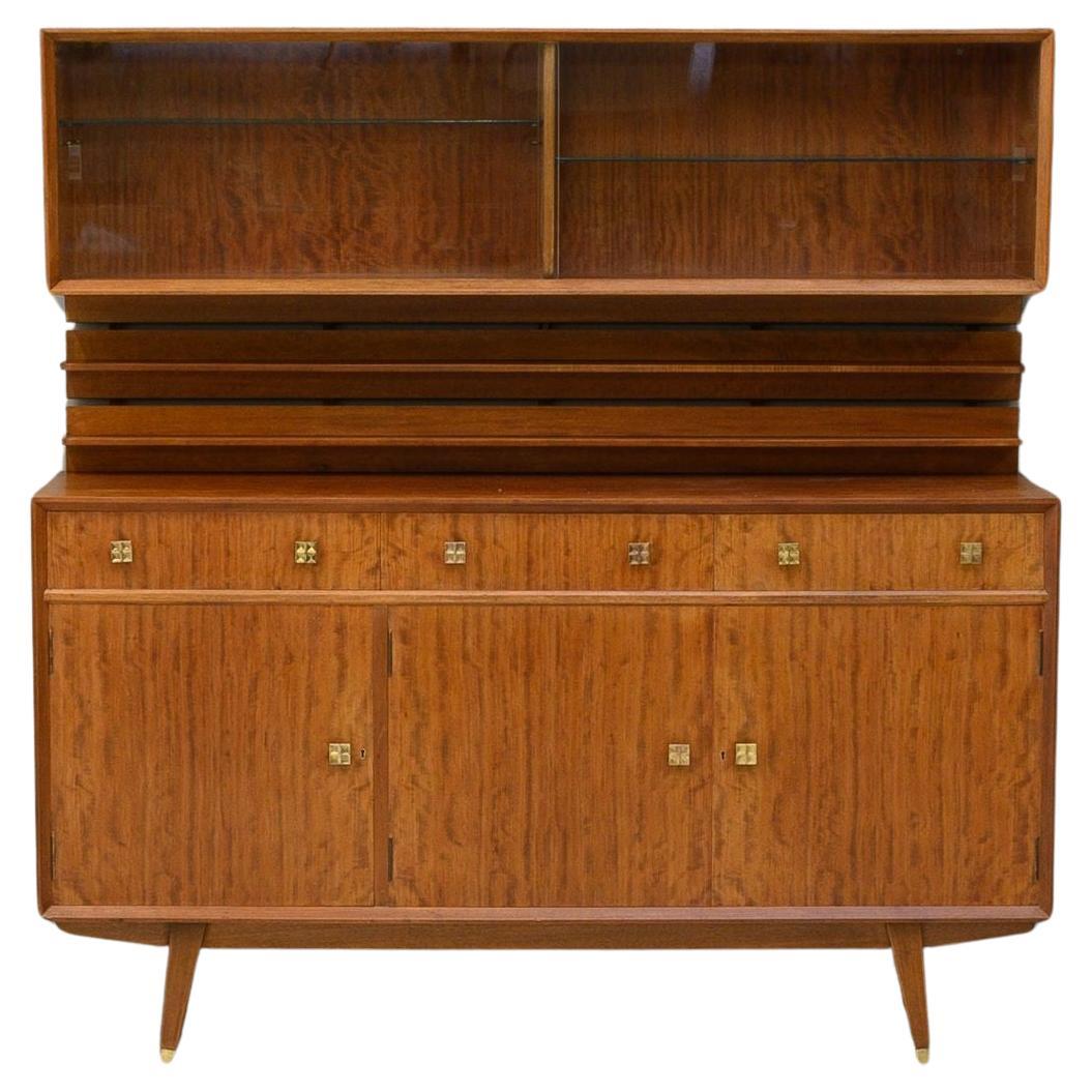 Buffet et meuble à boissons Mid-Century