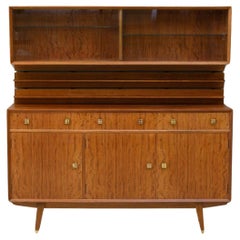 Mid-Century Sideboard and Drinks Cabinet