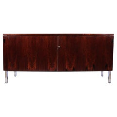 Vintage Mid Century Sideboard Attributed to Florence Knoll