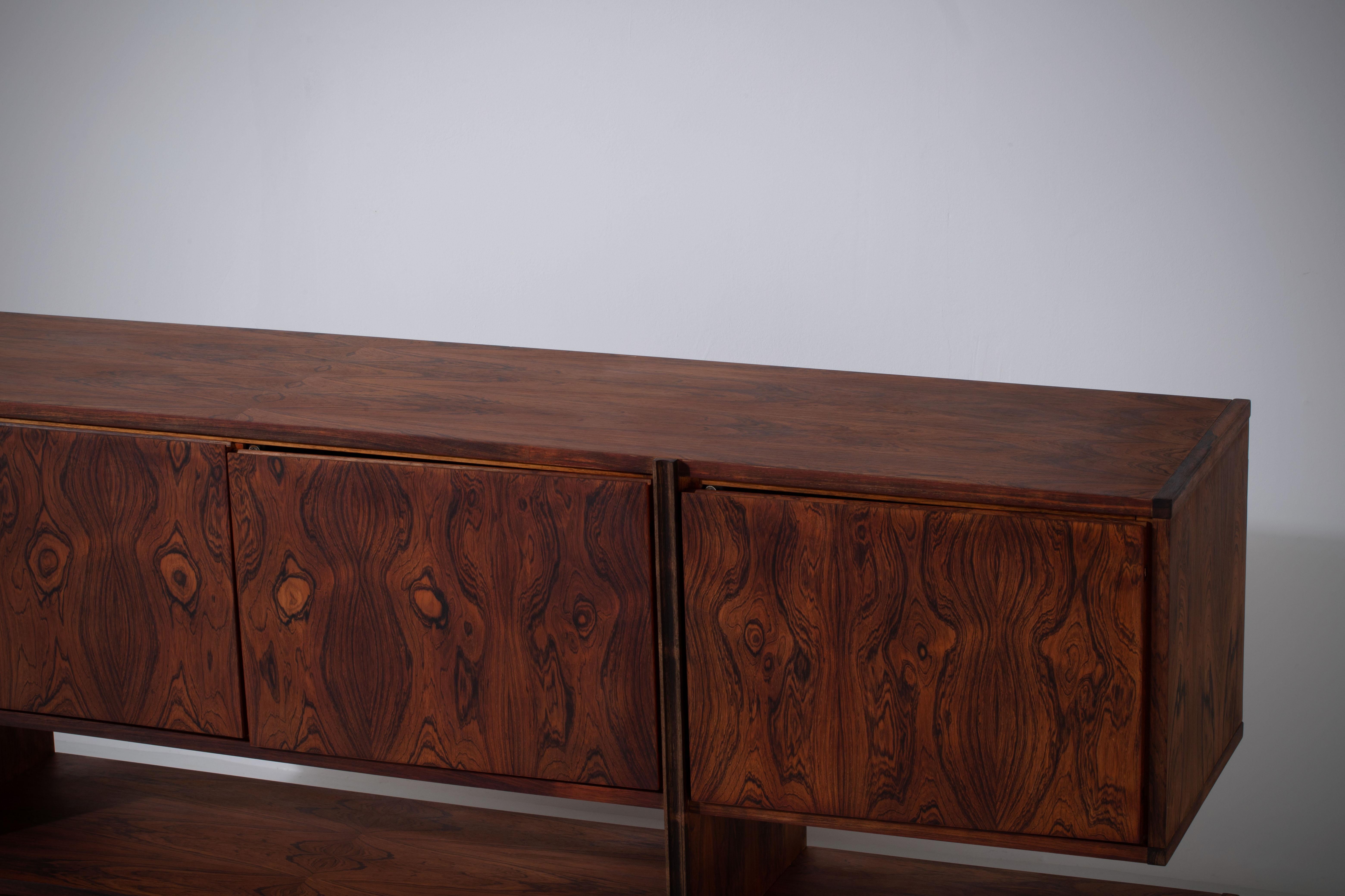 Midcentury Sideboard by Bartolini, Italy, 1960 For Sale 2