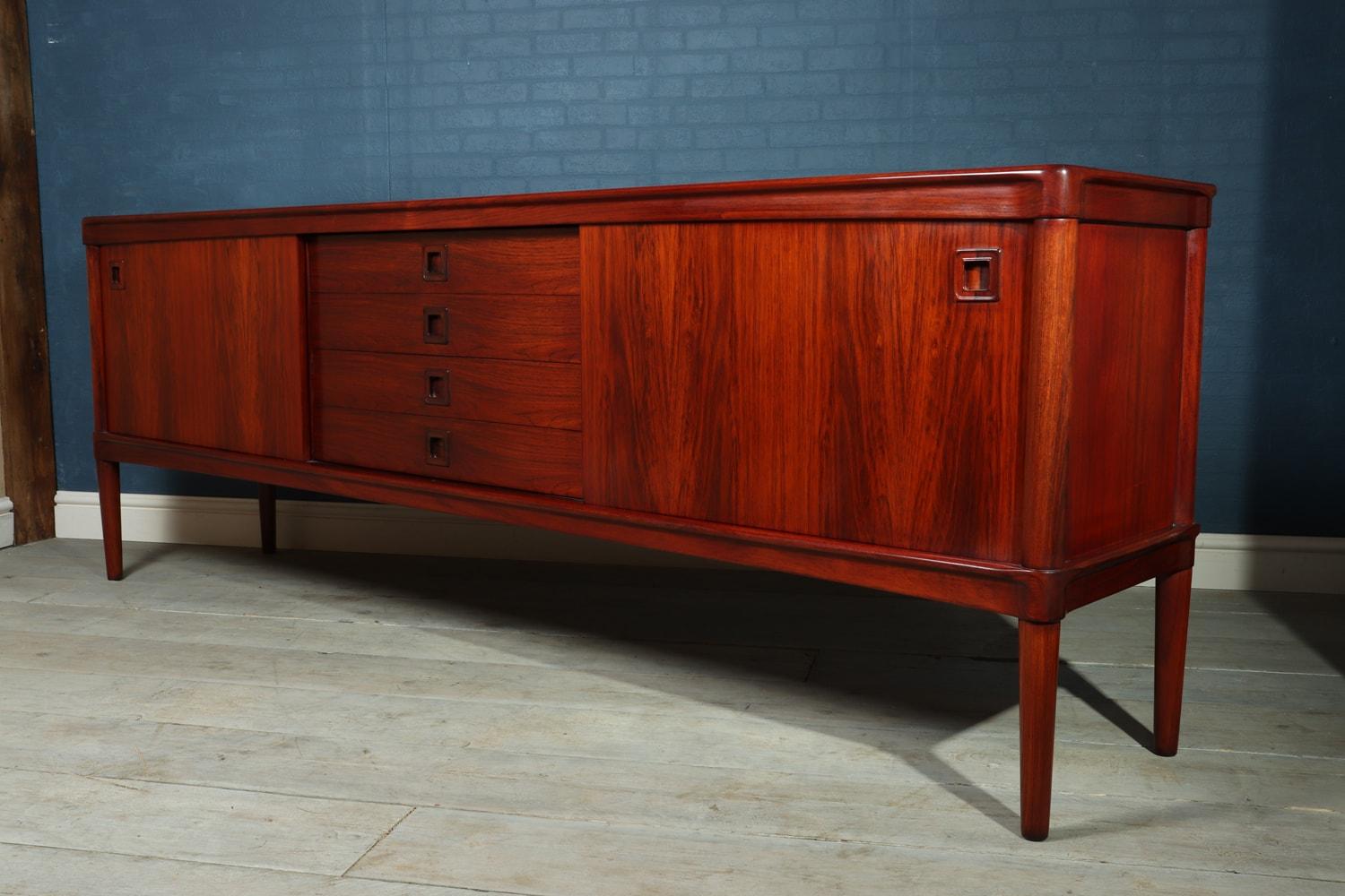 Midcentury Sideboard by Bramin, circa 1960s For Sale 3