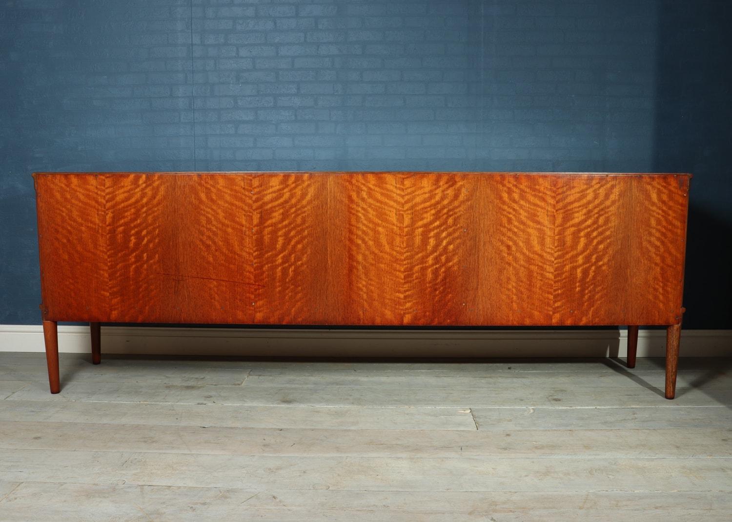 Midcentury Sideboard by Bramin, circa 1960s For Sale 6