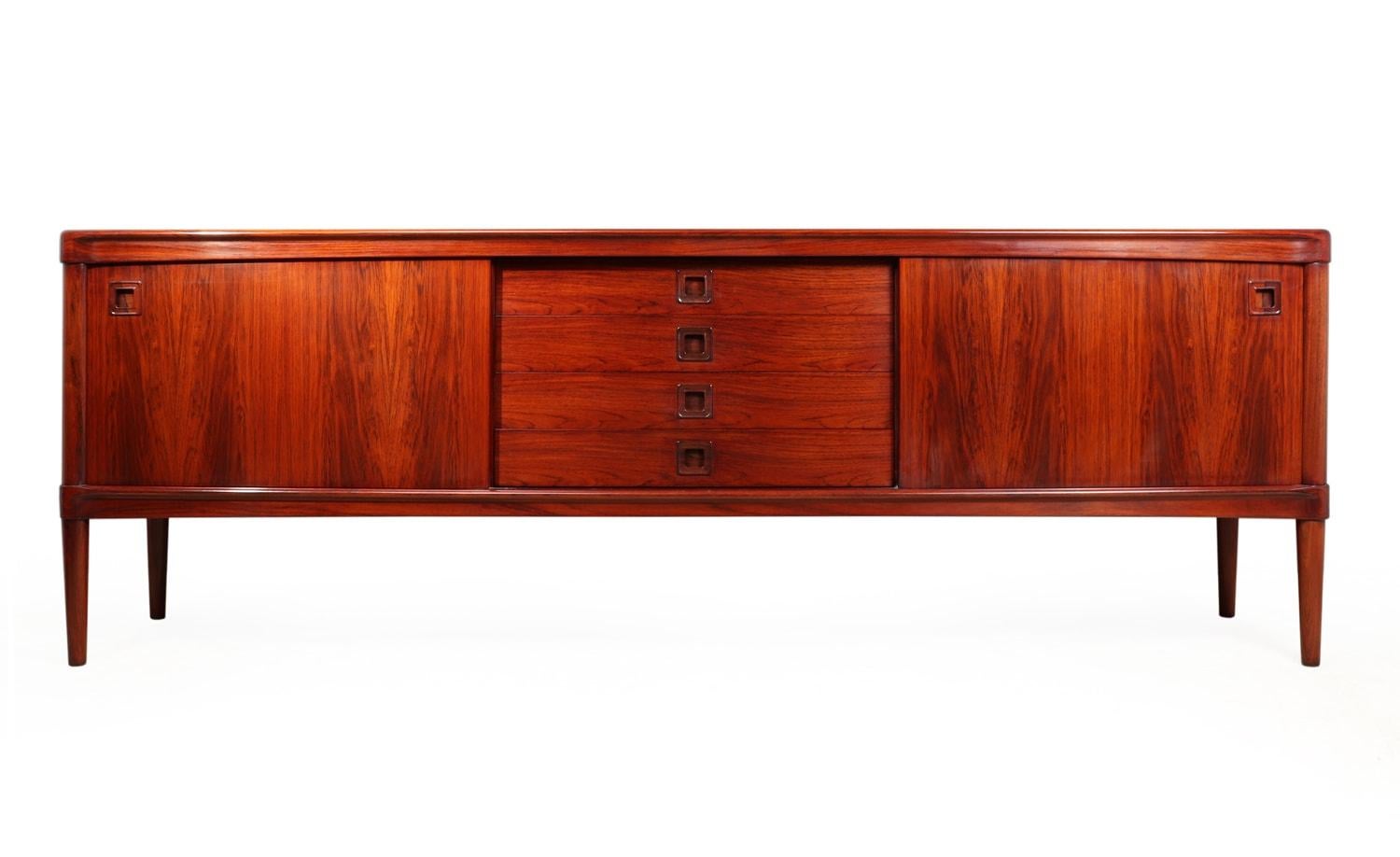 Midcentury Sideboard by Bramin, circa 1960s For Sale 7
