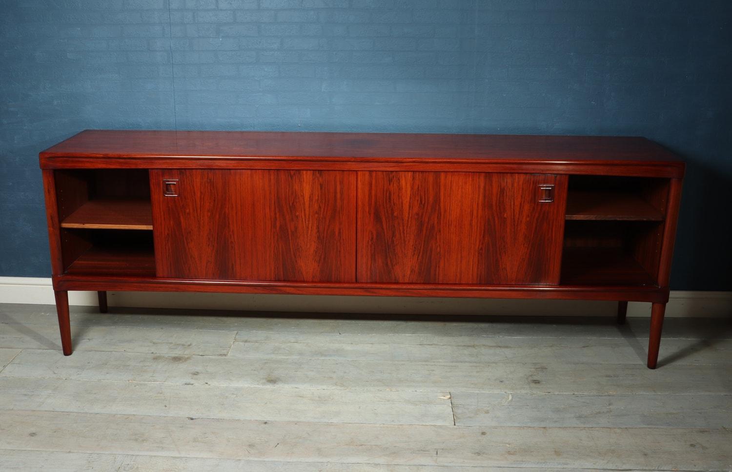 Mid-20th Century Midcentury Sideboard by Bramin, circa 1960s For Sale