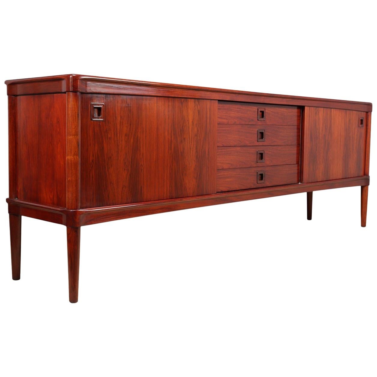 Midcentury Sideboard by Bramin, circa 1960s For Sale