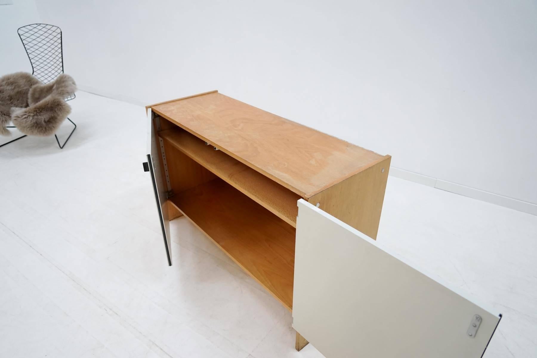 Midcentury Sideboard by Dieter Rams for Vitsoe, 1950s In Good Condition In Telgte, DE
