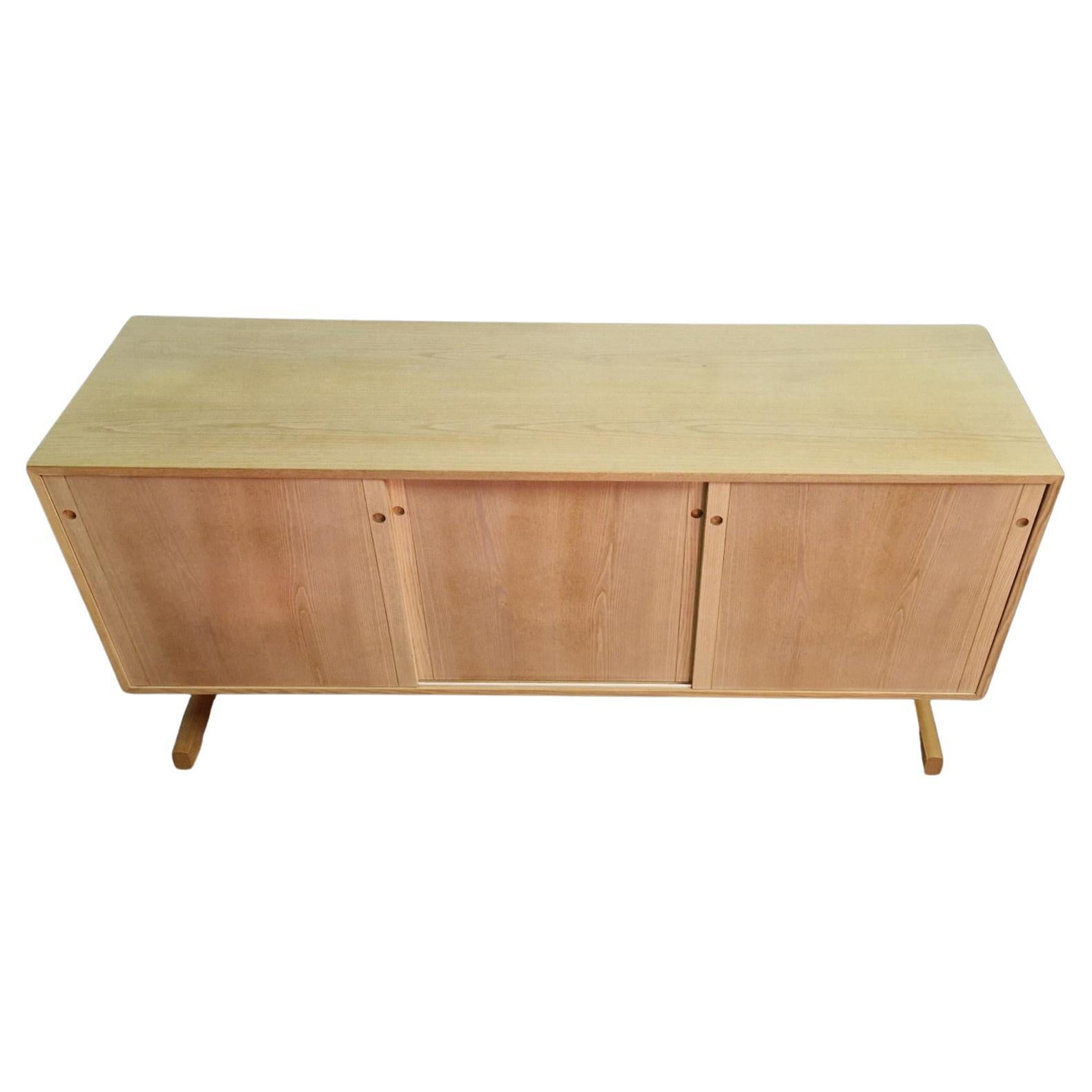 Buffet du milieu du siècle par Ditte & Adrian Heath pour France & son, Danemark années 1960 en vente