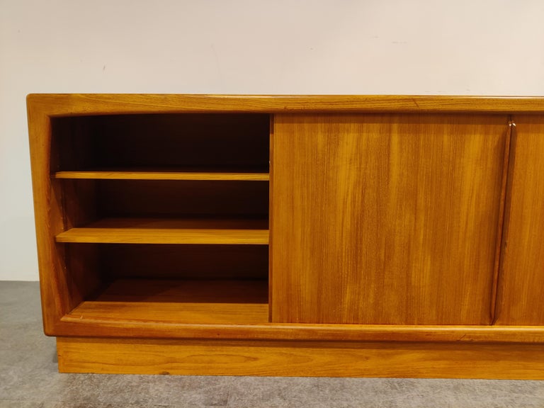 Mid Century Sideboard by Dyrlund, 1960s For Sale 1