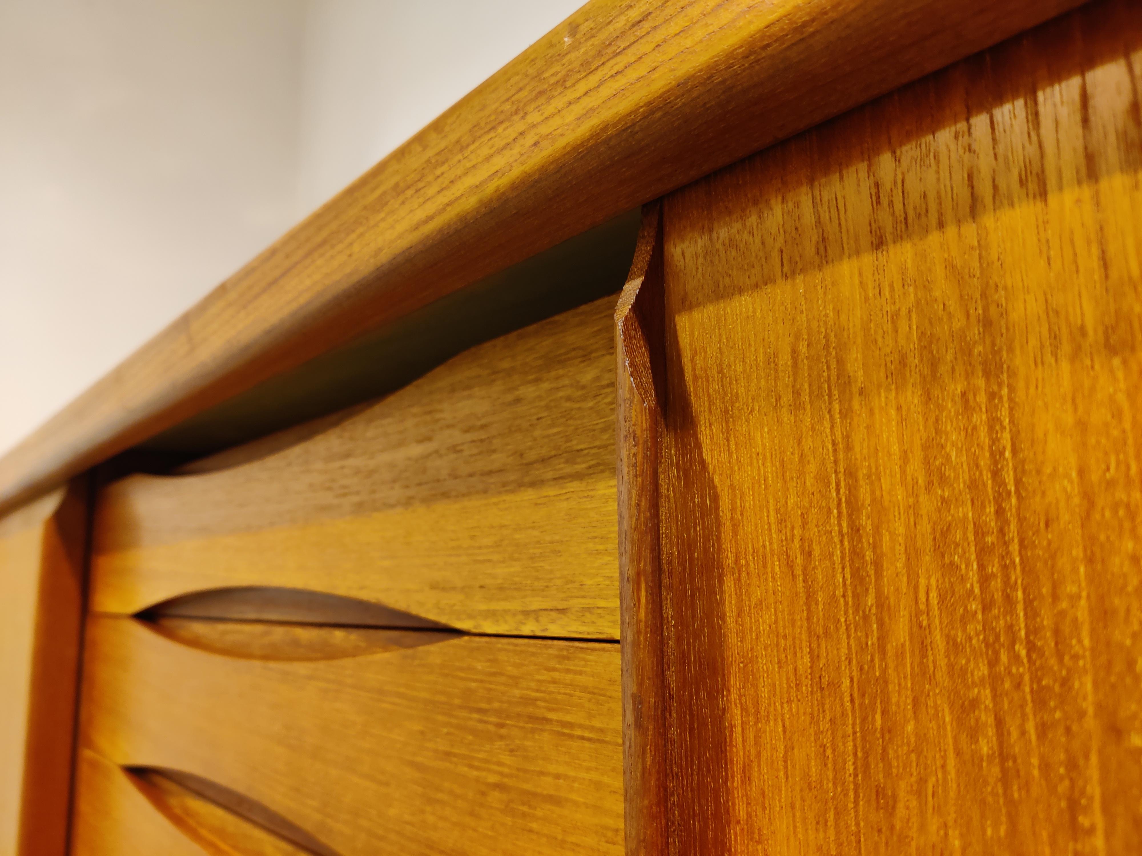 Mid Century Sideboard by Dyrlund, 1960s 1