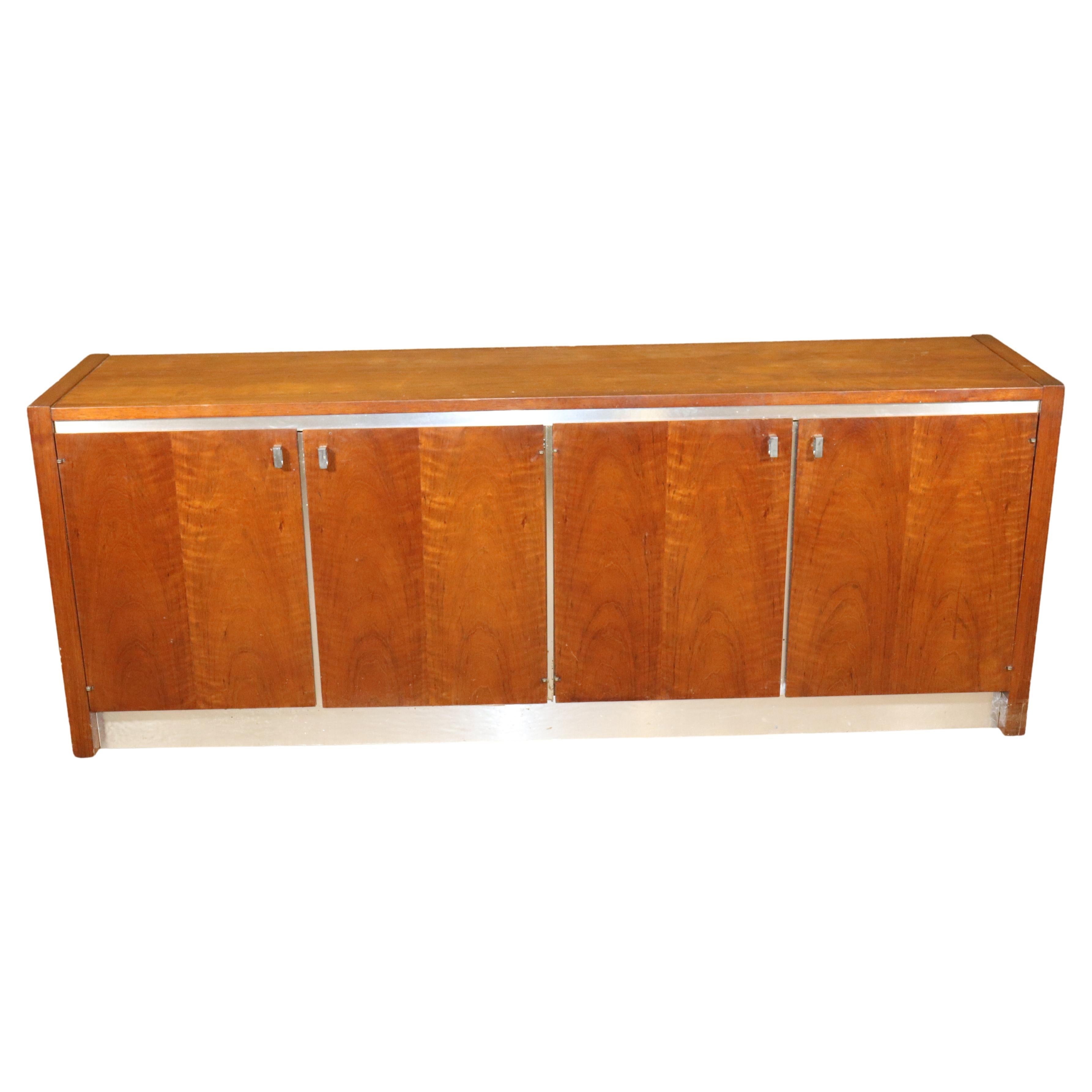 Midcentury Sideboard by Founders For Sale