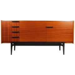 Mid-Century Sideboard by František Mezuláník for Up Zavody, 1970s