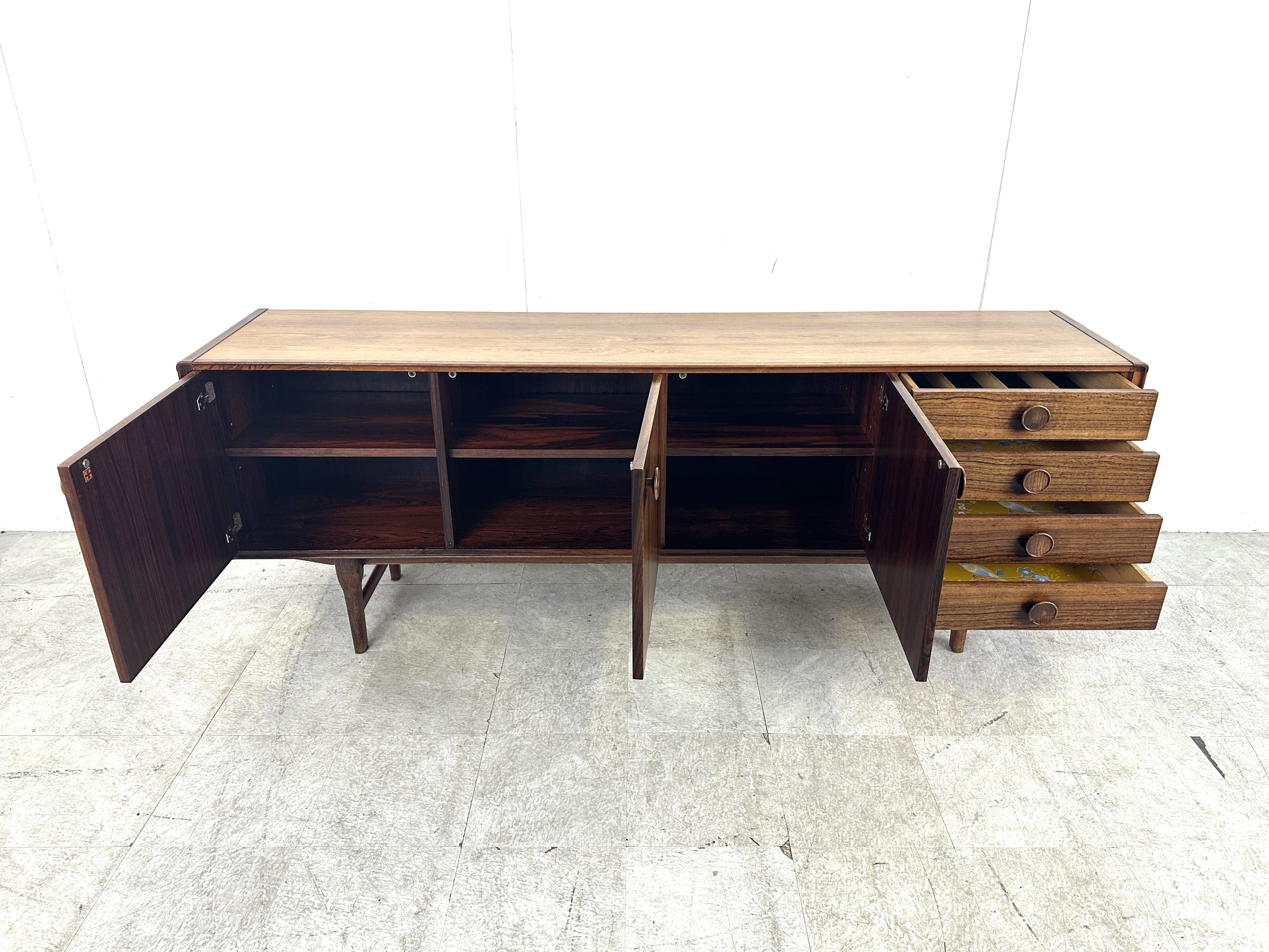 Mid century sideboard by Fristho, 1960s  For Sale 4