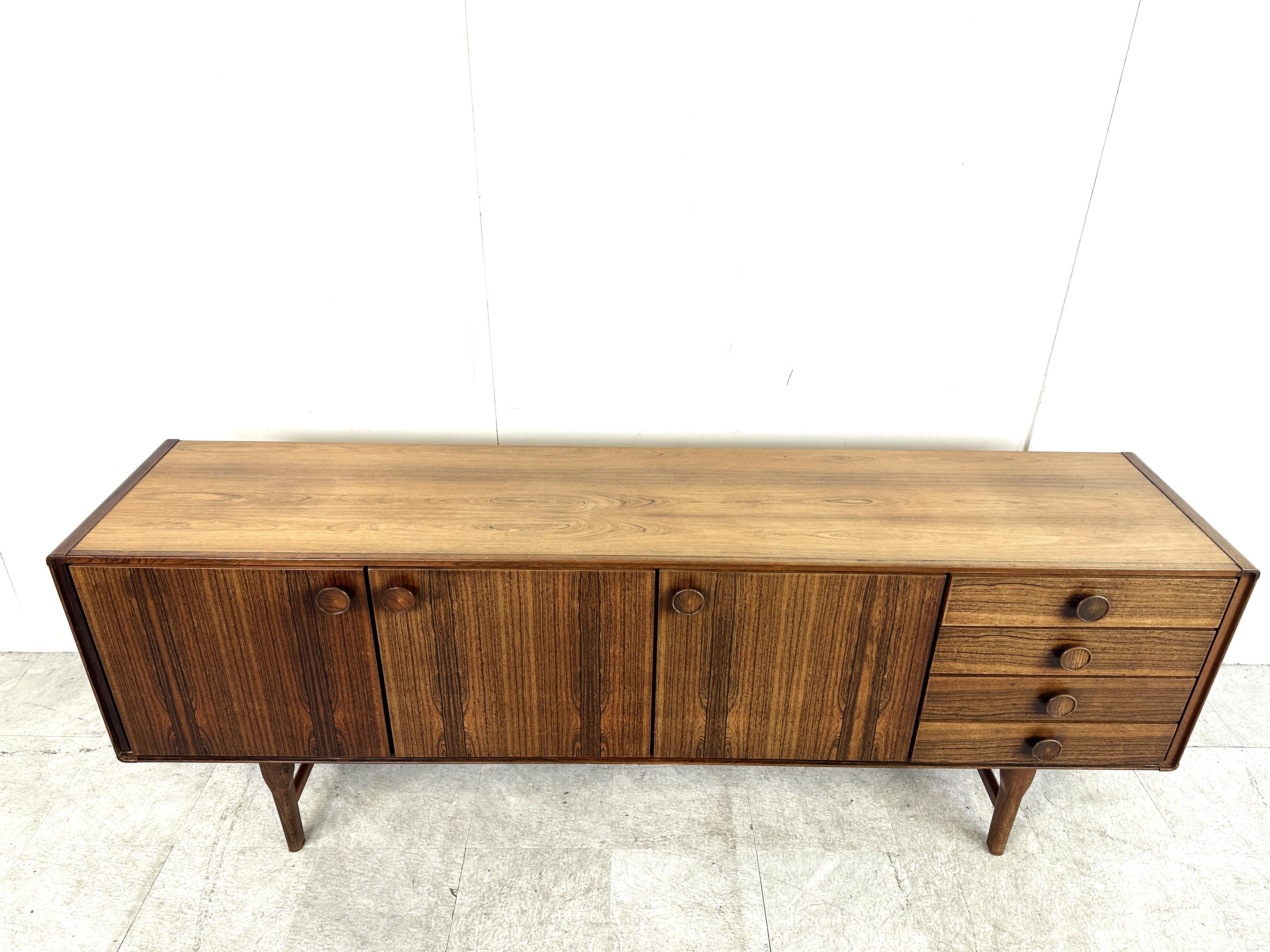 Mid-Century Modern Mid century sideboard by Fristho, 1960s  For Sale