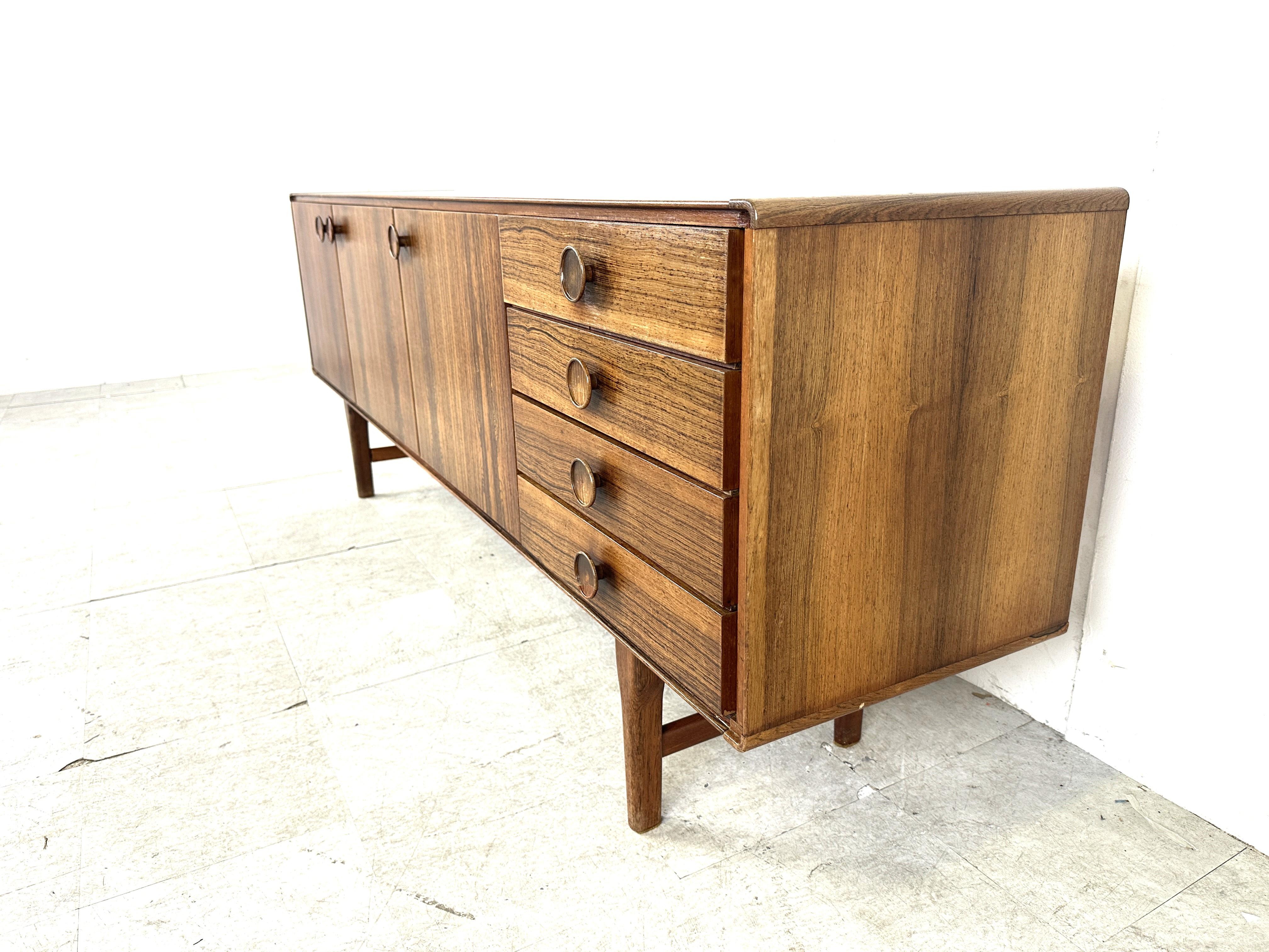Dutch Mid century sideboard by Fristho, 1960s  For Sale