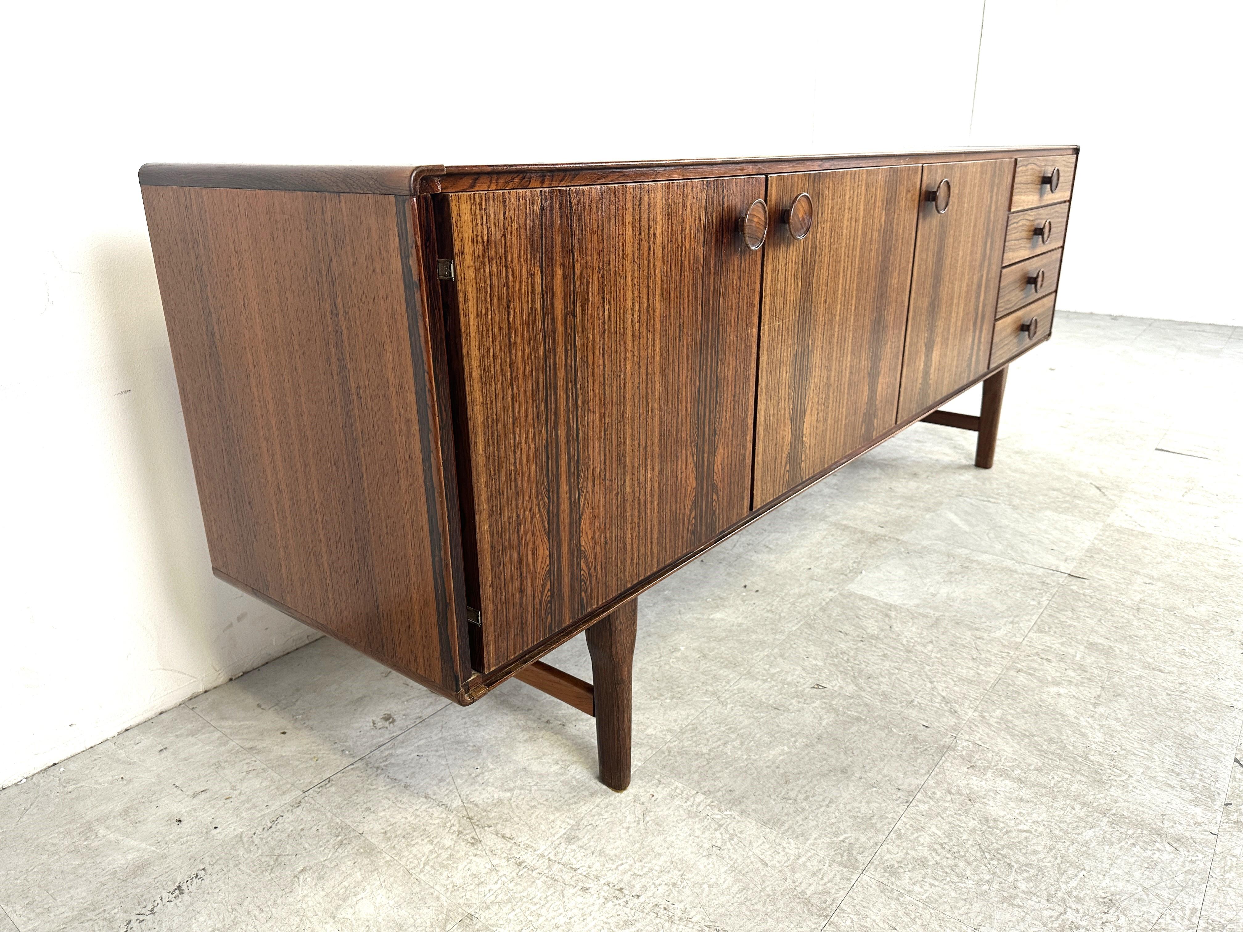 Mid century sideboard by Fristho, 1960s  In Good Condition For Sale In HEVERLEE, BE