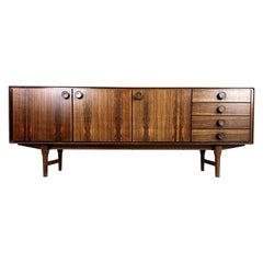 Mid century sideboard by Fristho, 1960er Jahre