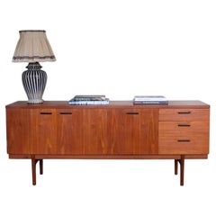 Sideboard aus der Mitte des Jahrhunderts von Gunther Hoffstead für Uniflex