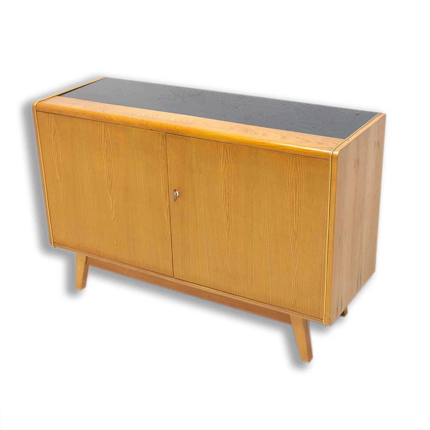 Czech Mid Century Sideboard by Hubert Nepožitek & Bohumil Landsman for Jitona, 1960´s