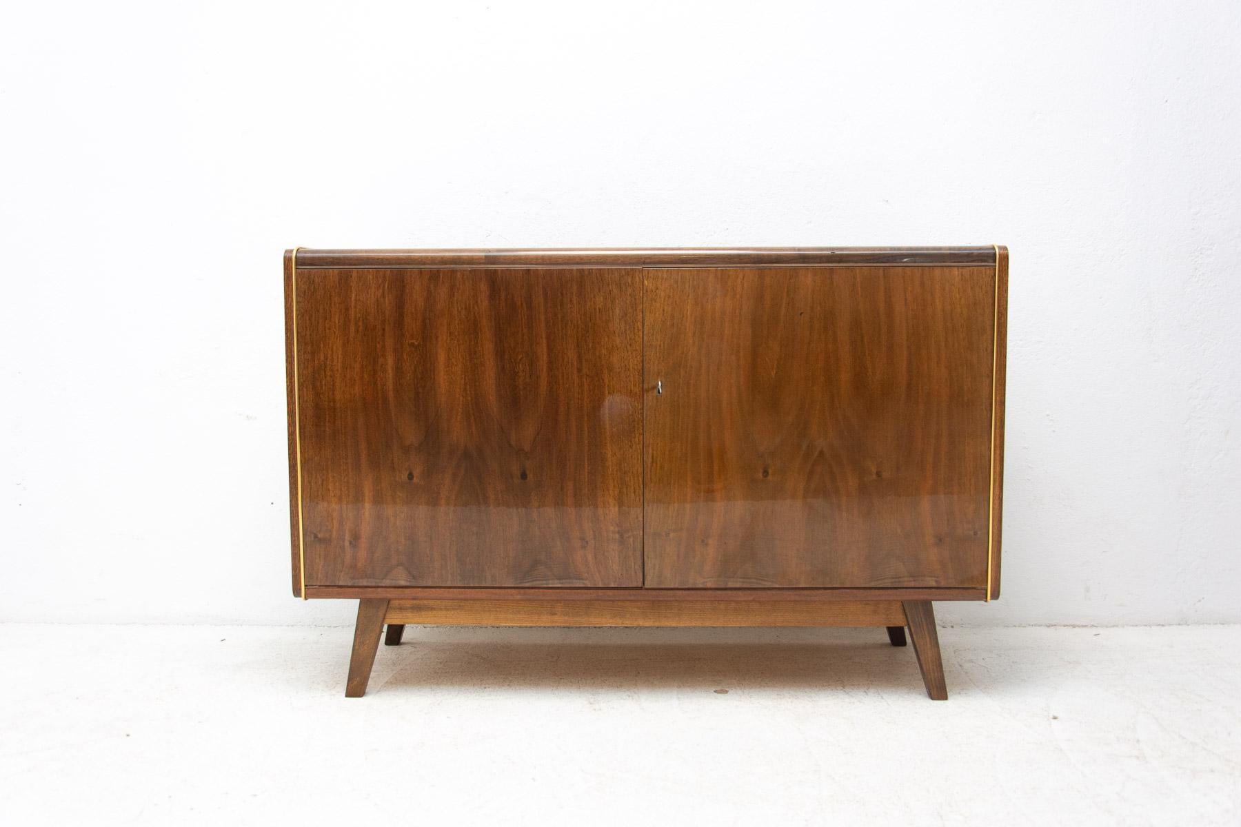 Mid-Century Sideboard by Hubert Nepožitek & Bohumil Landsman for Jitona, 1970's 11