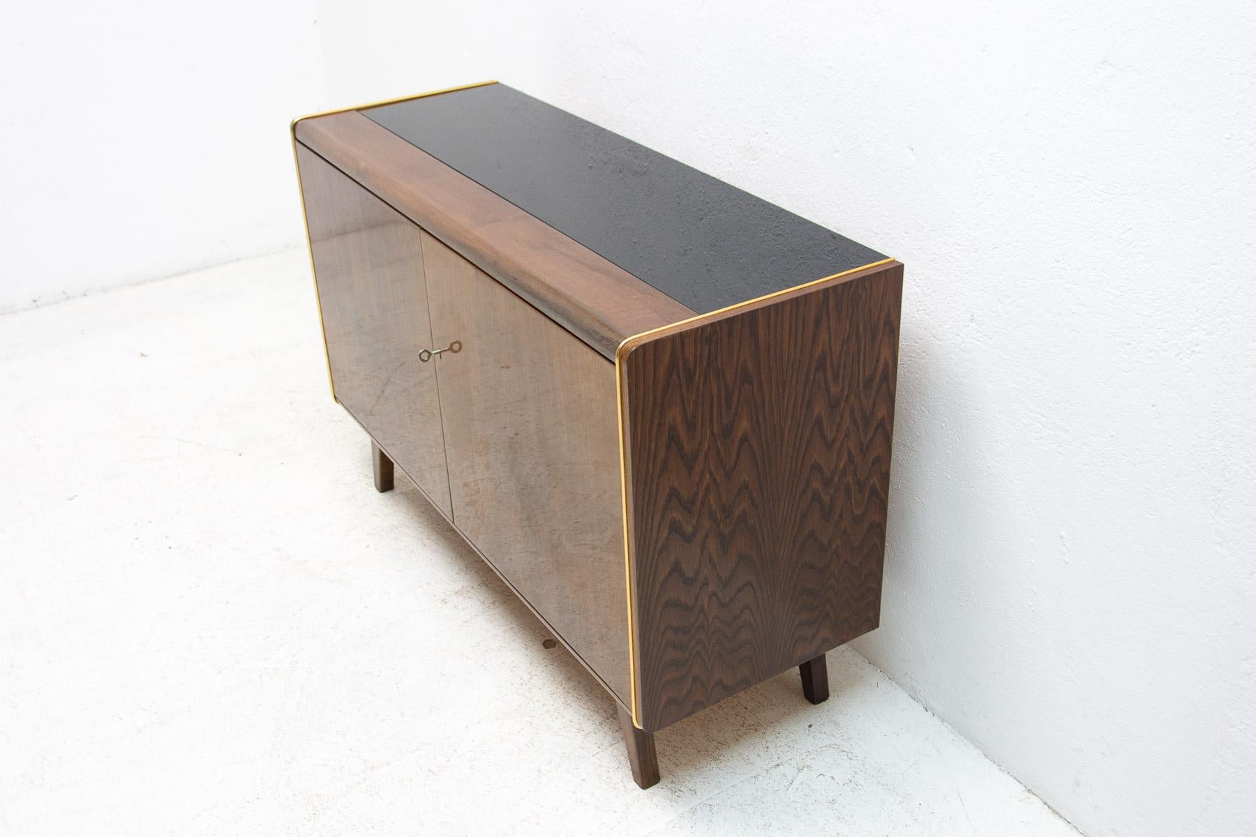 Mid-Century Modern Mid-Century Sideboard by Hubert Nepožitek & Bohumil Landsman for Jitona, 1970's