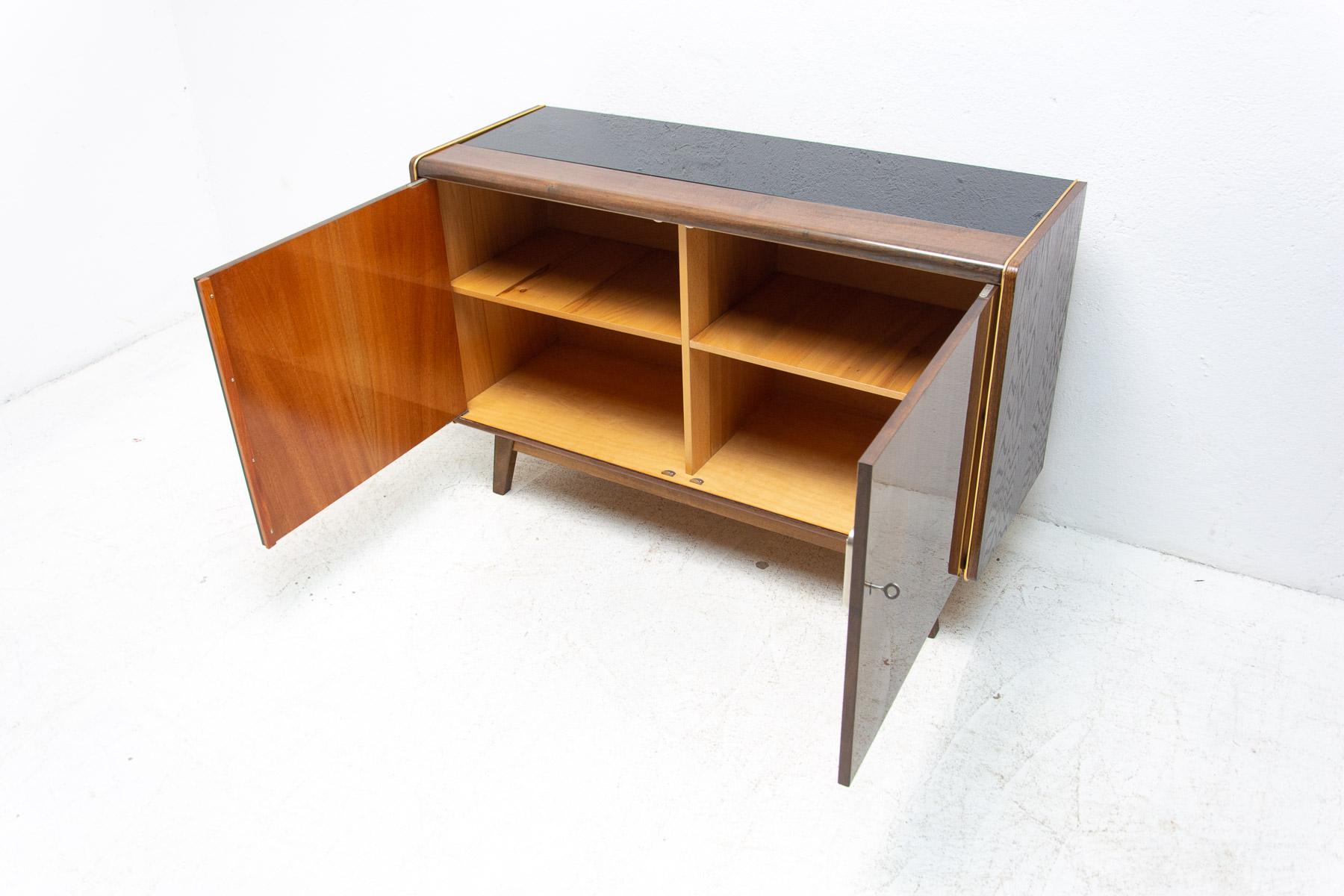 Mid-Century Sideboard by Hubert Nepožitek & Bohumil Landsman for Jitona, 1970's 1