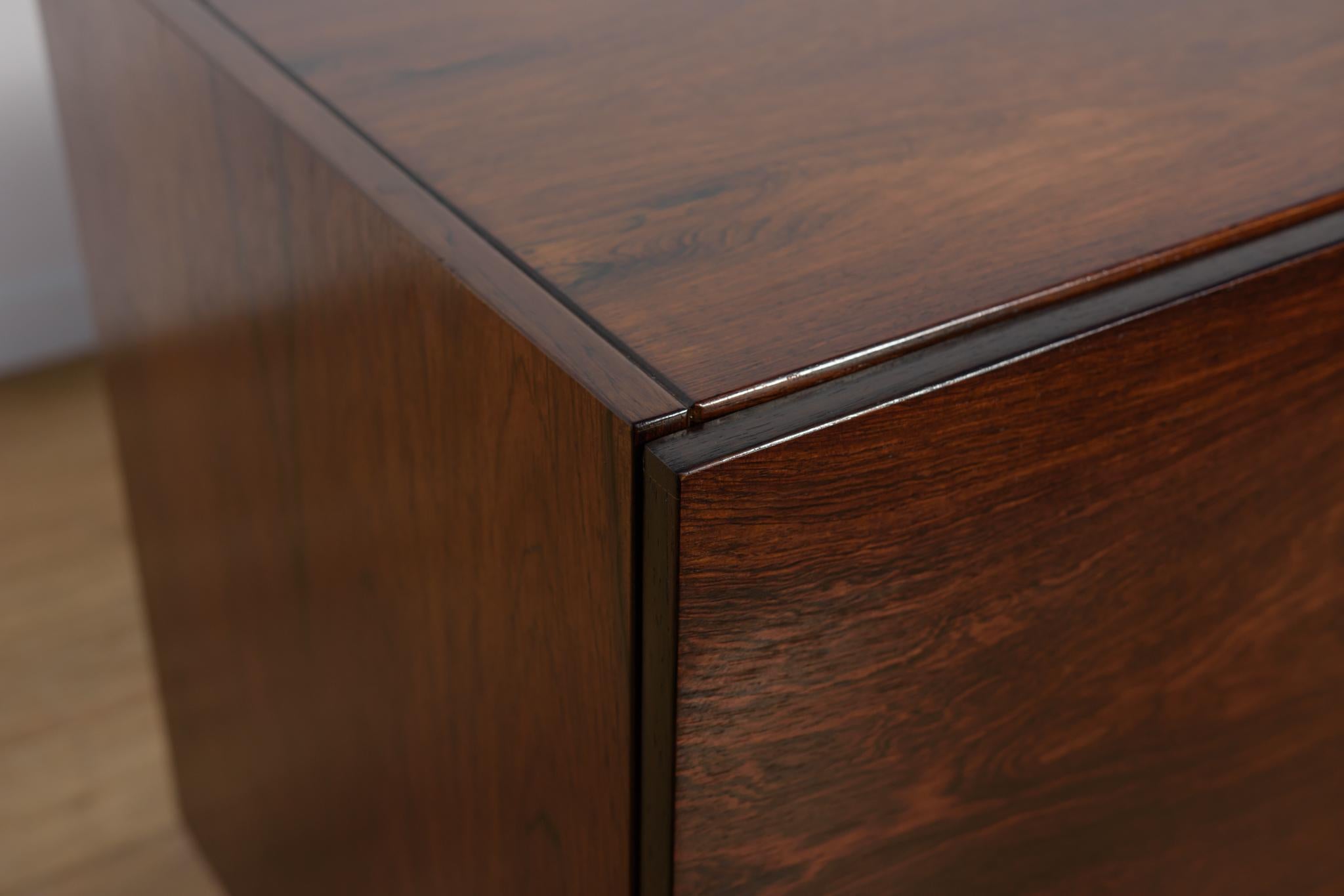 Mid-Century Sideboard by Ib Kofod-Larsen for Faarup Mobelfabrik, 1960s For Sale 3