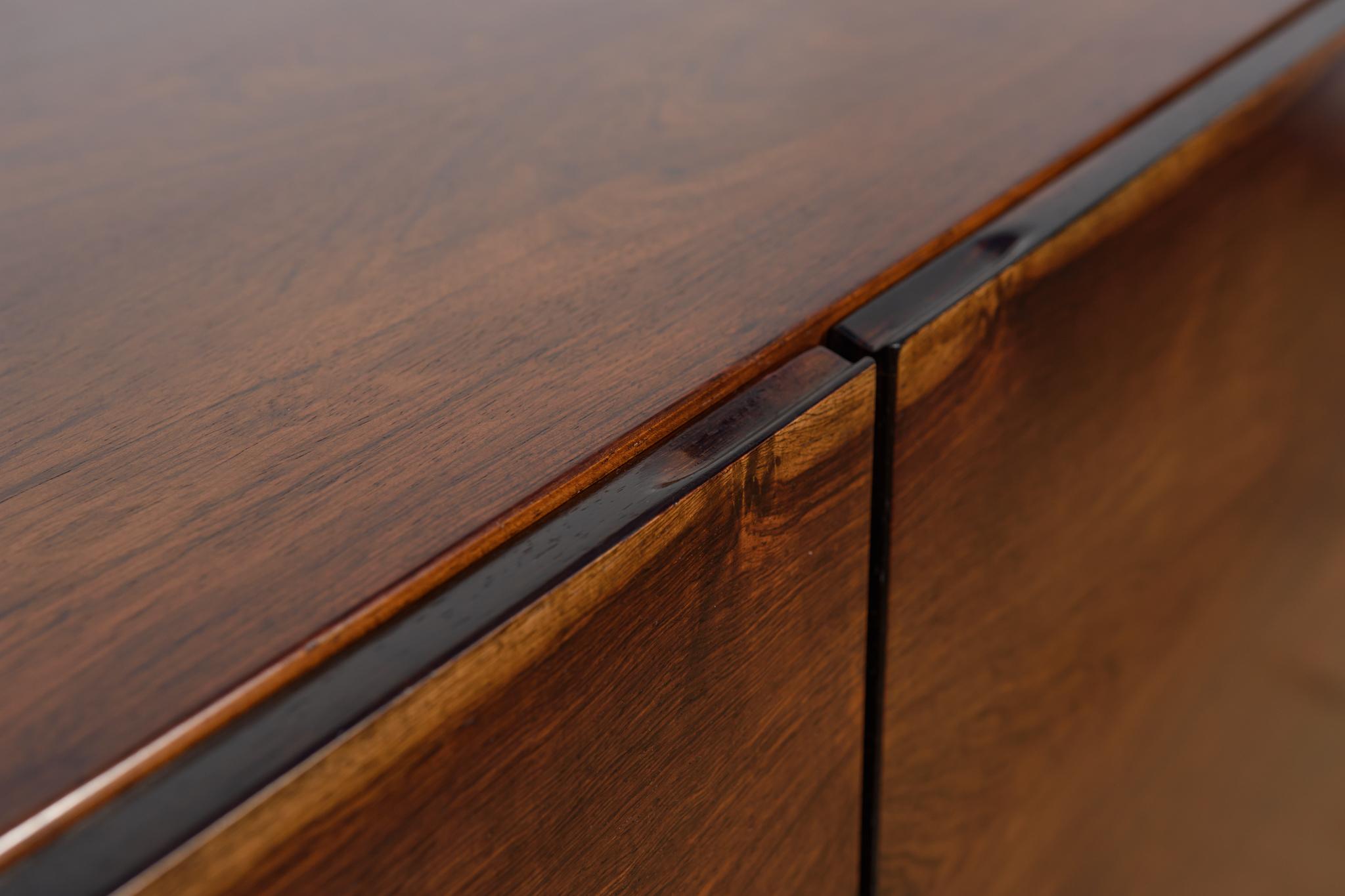 Mid-Century Sideboard by Ib Kofod-Larsen for Faarup Mobelfabrik, 1960s For Sale 4