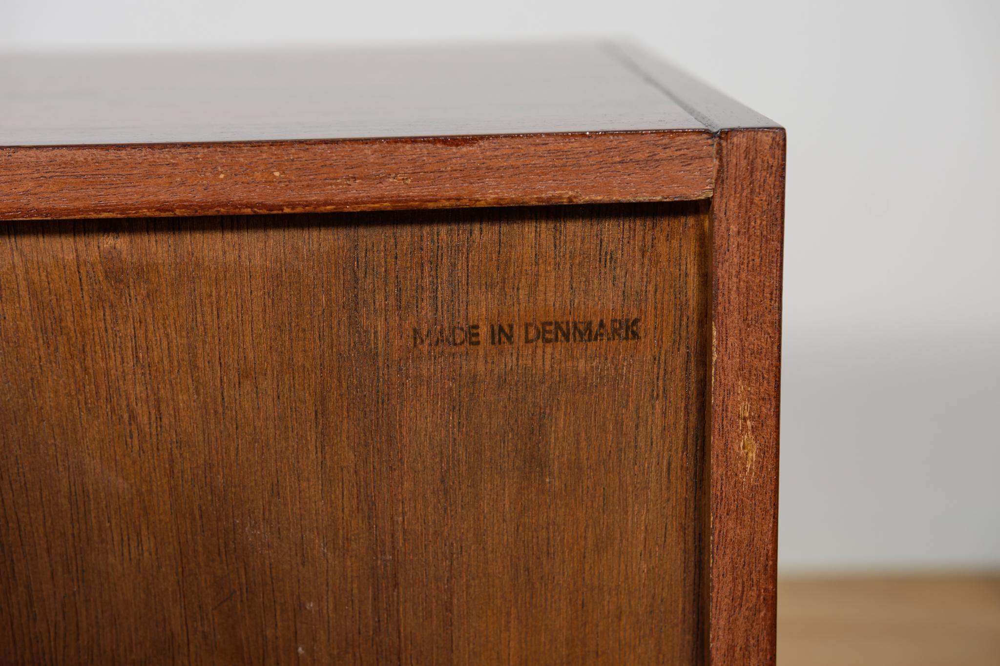 Mid-Century Sideboard by Ib Kofod-Larsen for Faarup Mobelfabrik, 1960s For Sale 7
