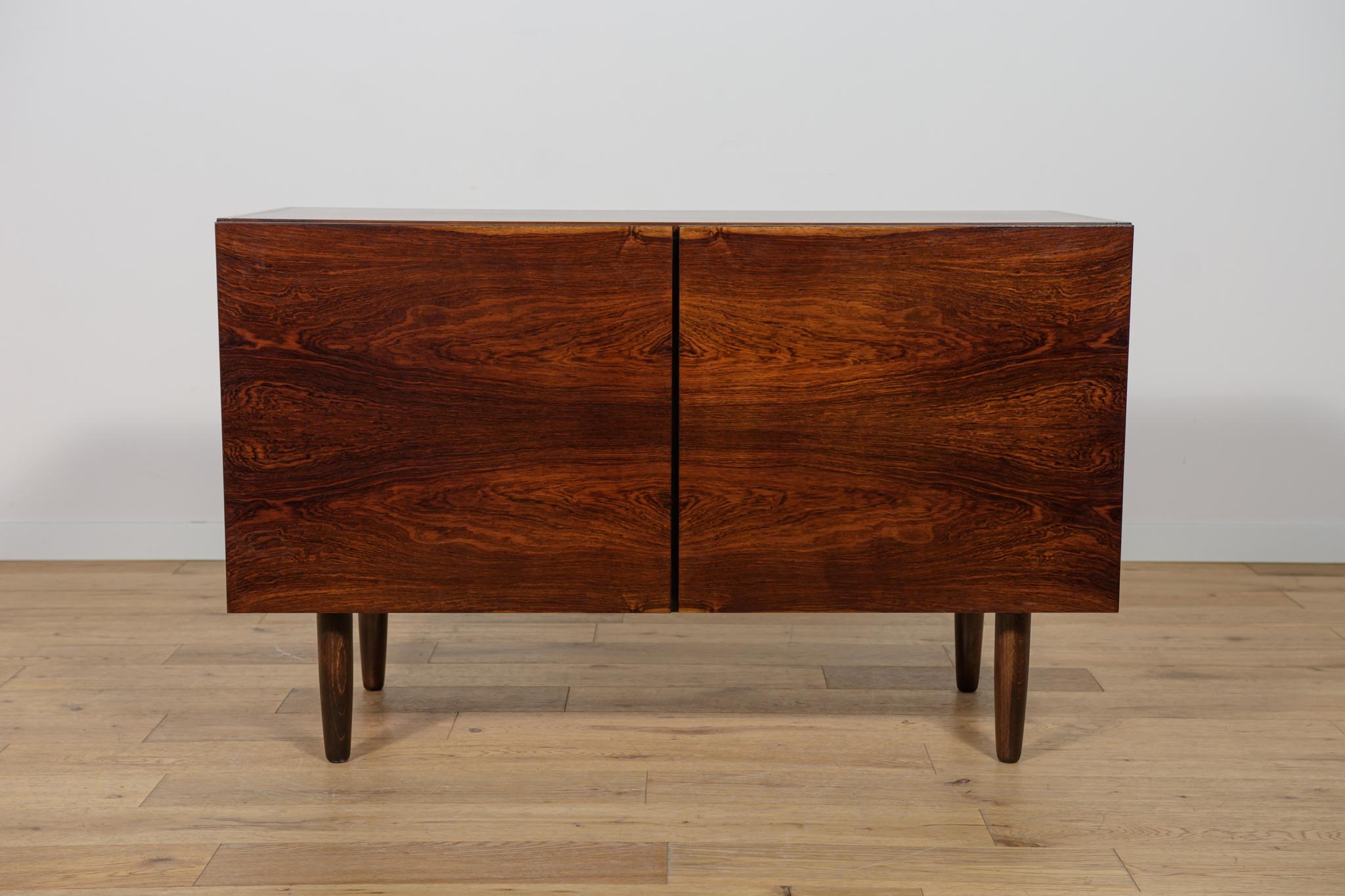 Mid-Century Modern Mid-Century Sideboard by Ib Kofod-Larsen for Faarup Mobelfabrik, 1960s For Sale