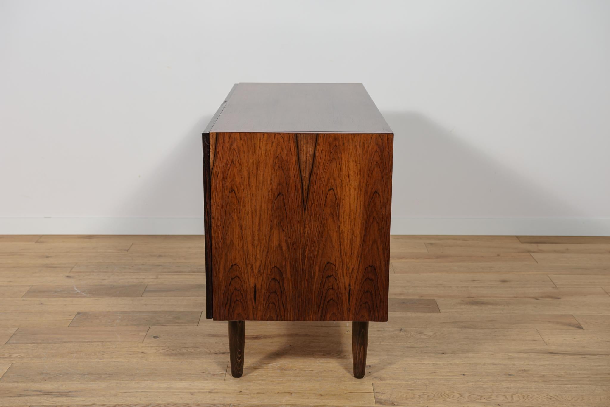 Mid-Century Sideboard by Ib Kofod-Larsen for Faarup Mobelfabrik, 1960s In Excellent Condition For Sale In GNIEZNO, 30