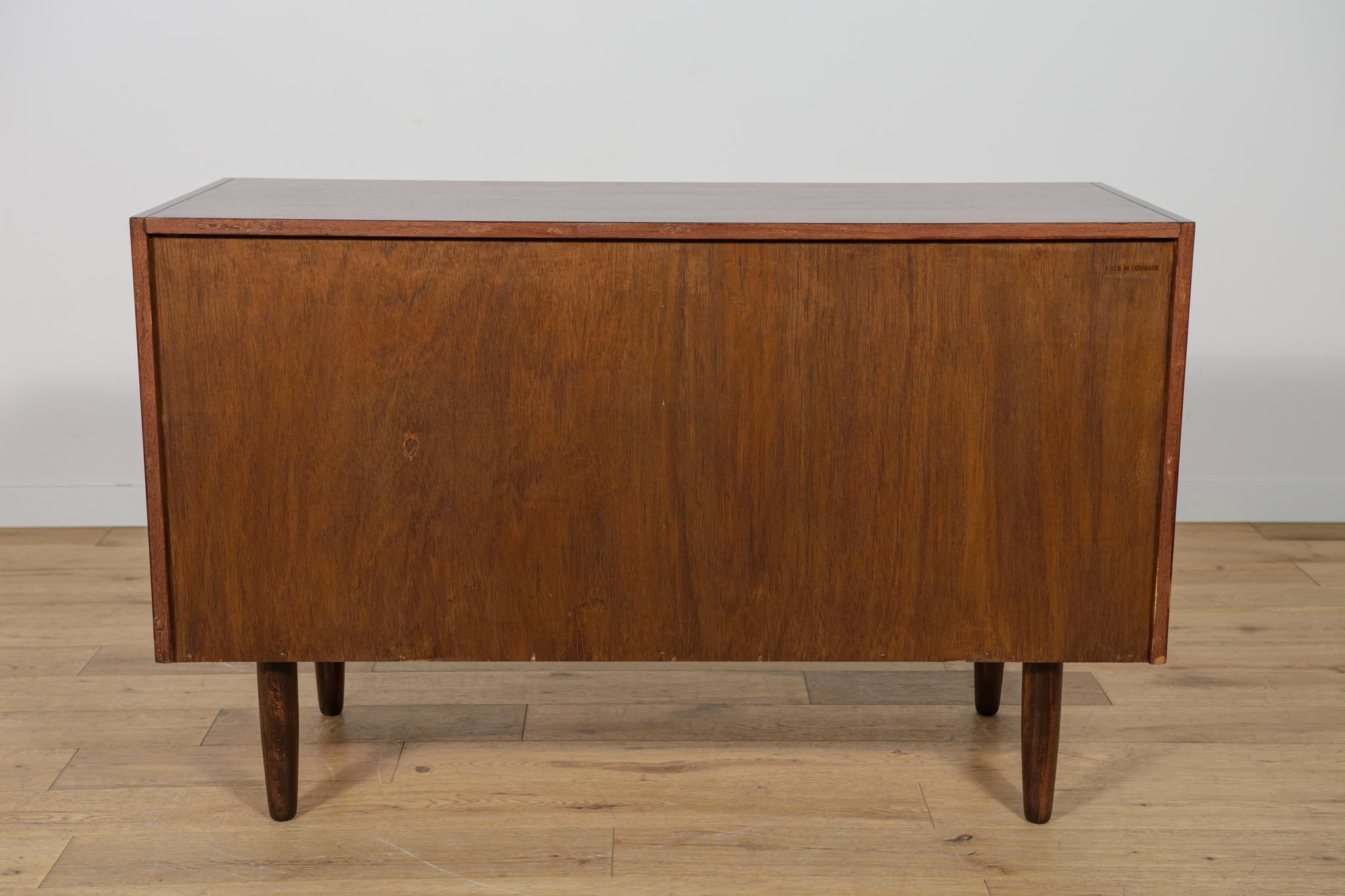 Mid-20th Century Mid-Century Sideboard by Ib Kofod-Larsen for Faarup Mobelfabrik, 1960s For Sale