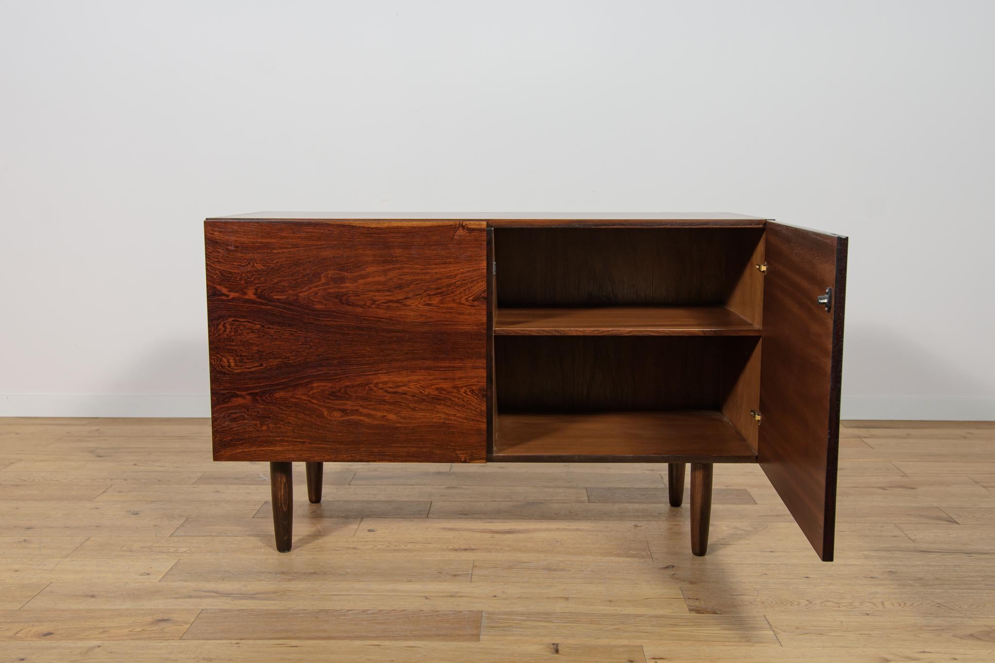 Mid-Century Sideboard by Ib Kofod-Larsen for Faarup Mobelfabrik, 1960s For Sale 1